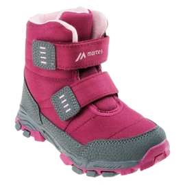 Martes Munivak Jr. 92800330524 rosado gris 2