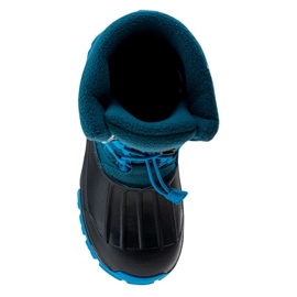 Zapatos Martes Lilian Jr. 92800211025 negro multicolor azul 3