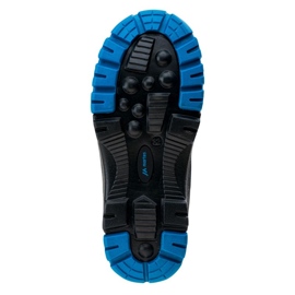 Zapatos Martes Lilian Jr. 92800211025 negro multicolor azul 4