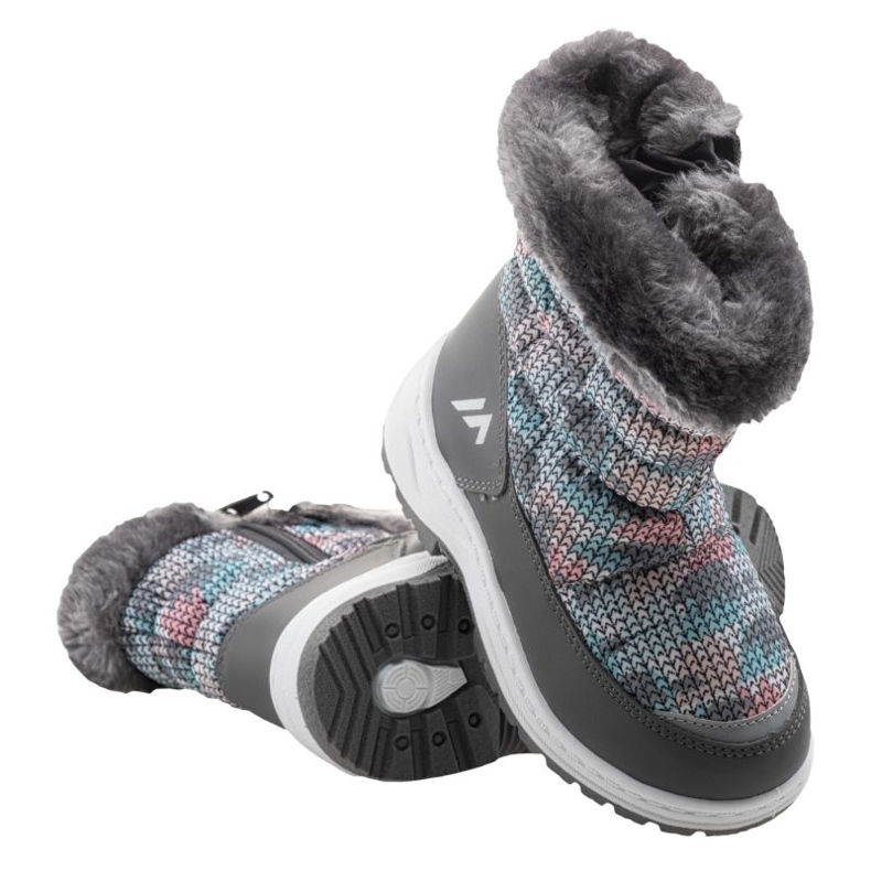 Zapatos Martes Madura Jr. 92800330282 gris 1