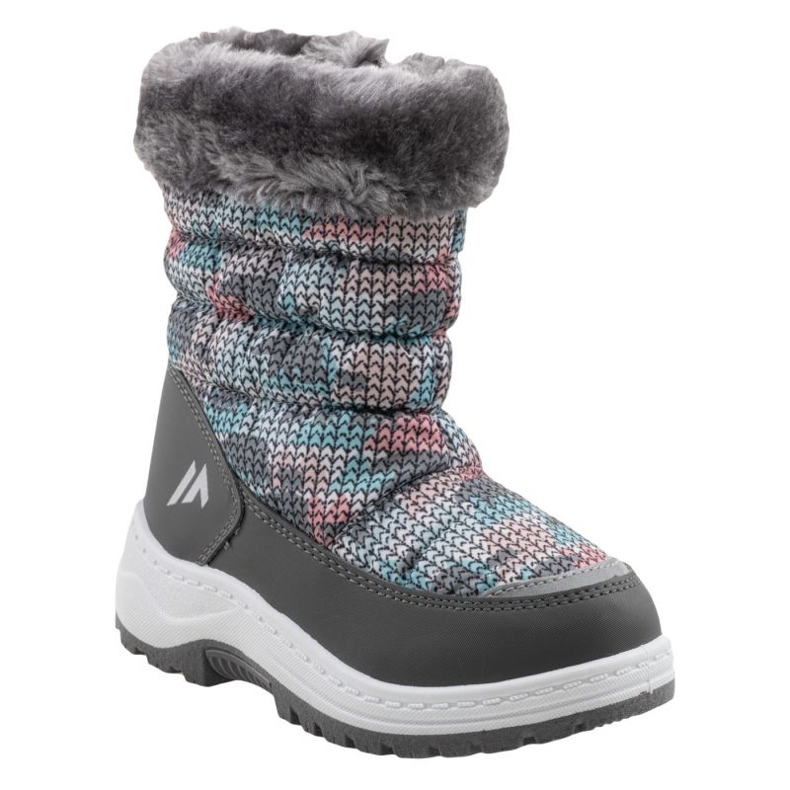 Zapatos Martes Madura Jr. 92800330282 gris 2