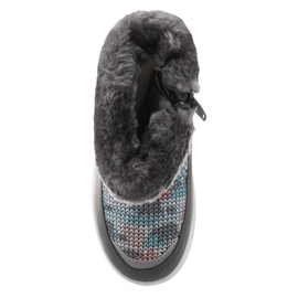 Zapatos Martes Madura Jr. 92800330282 gris 3