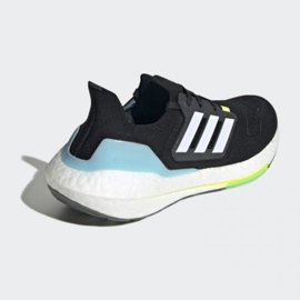 Adidas Ultraboost 22 Zapatos W GX6658 negro 4