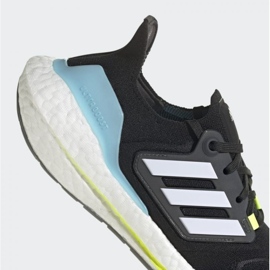 Adidas Ultraboost 22 Zapatos W GX6658 negro 5