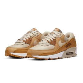 Nike Air Max 90 Mujer CZ3950-101 beige marrón 3