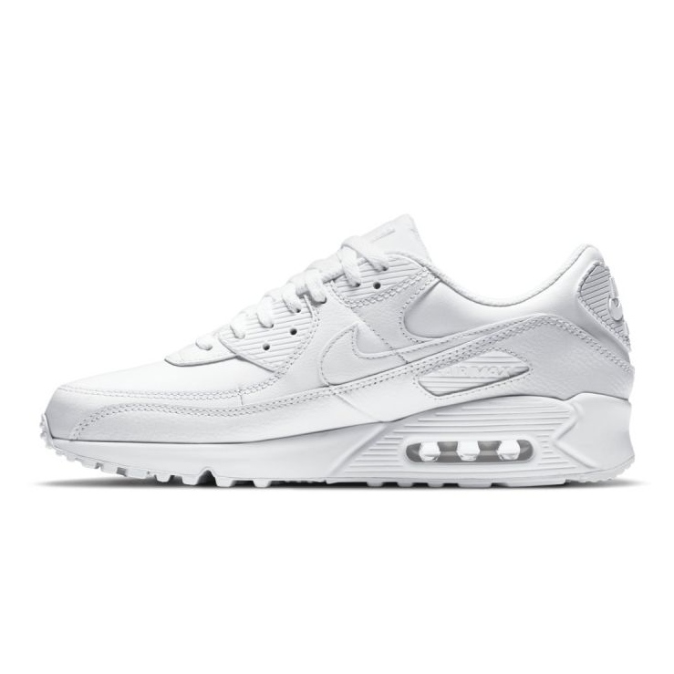Nike Zapatillas Air Max 90 Ltr M CZ5594-100 blanco 1