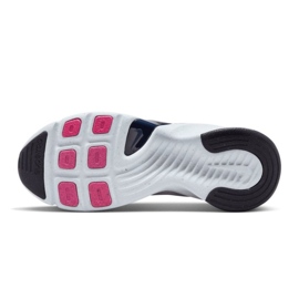 Nike SuperRep Go 3 Flyknit Next Nature W DH3393-103 zapatillas blanco 5