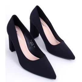 PA1 Bombas en el puesto de Eilish Black negro 1