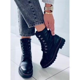 PA1 Botas Sandy Black para mujer negro 1