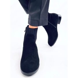 Wiki Botas Chelsea negras de mujer negro 2 Wiki Botas Chelsea negras de mujer negro 2