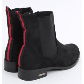 Wiki Botas Chelsea negras de mujer negro 1