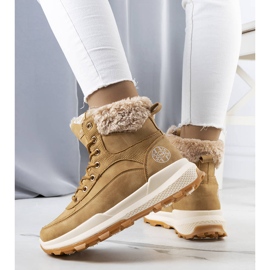 Botas aislantes beige LCJ-22-44-1361L Lee Cooper 2