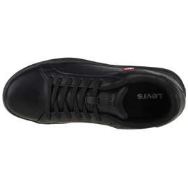 Levis Zapatillas Levi's Piper zapatos 234234-661-559 negro 2