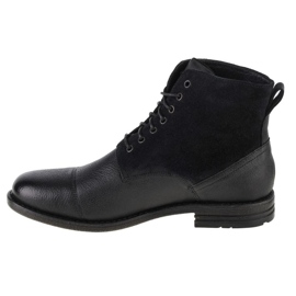 Levis Levi's Fowler 3.0 M 234726-654-559 zapatos negro 1 Levis Levi's Fowler 3.0 M 234726-654-559 zapatos negro 1