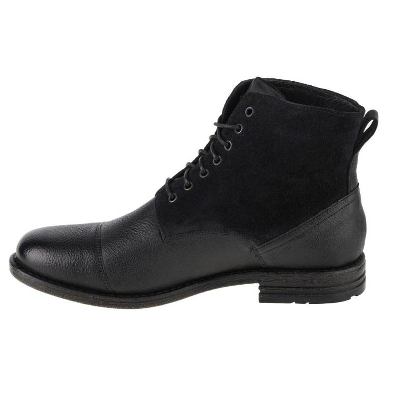 Levis Levi's Fowler 3.0 M 234726-654-559 zapatos negro 1 Levis Levi's Fowler 3.0 M 234726-654-559 zapatos negro 1