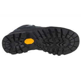 Bergson Tahat Mid Stx M BGR00060-Zapatillas azul marino 3