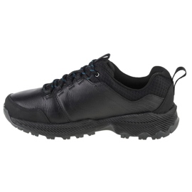 Zapatos Merrell Forestbound M J77285 negro 1 Zapatos Merrell Forestbound M J77285 negro 1