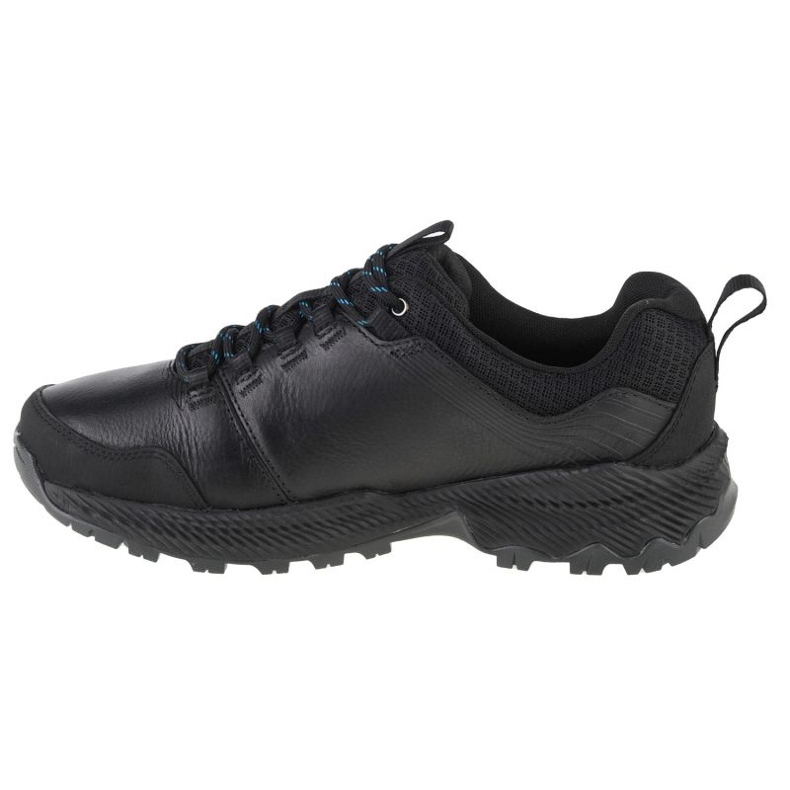 Zapatos Merrell Forestbound M J77285 negro 1 Zapatos Merrell Forestbound M J77285 negro 1