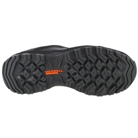 Zapatos Merrell Forestbound M J77285 negro 3