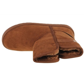 Botas de nieve Big Star KK274616 marrón 2