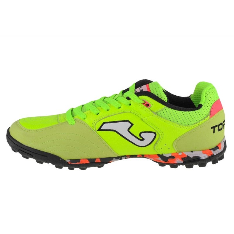 Botas de fútbol Joma Top Flex 2211 Tf M TOPW2211TF verde verde 1