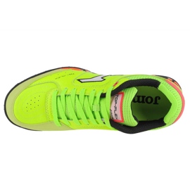 Botas de fútbol Joma Top Flex 2211 Tf M TOPW2211TF verde verde 2