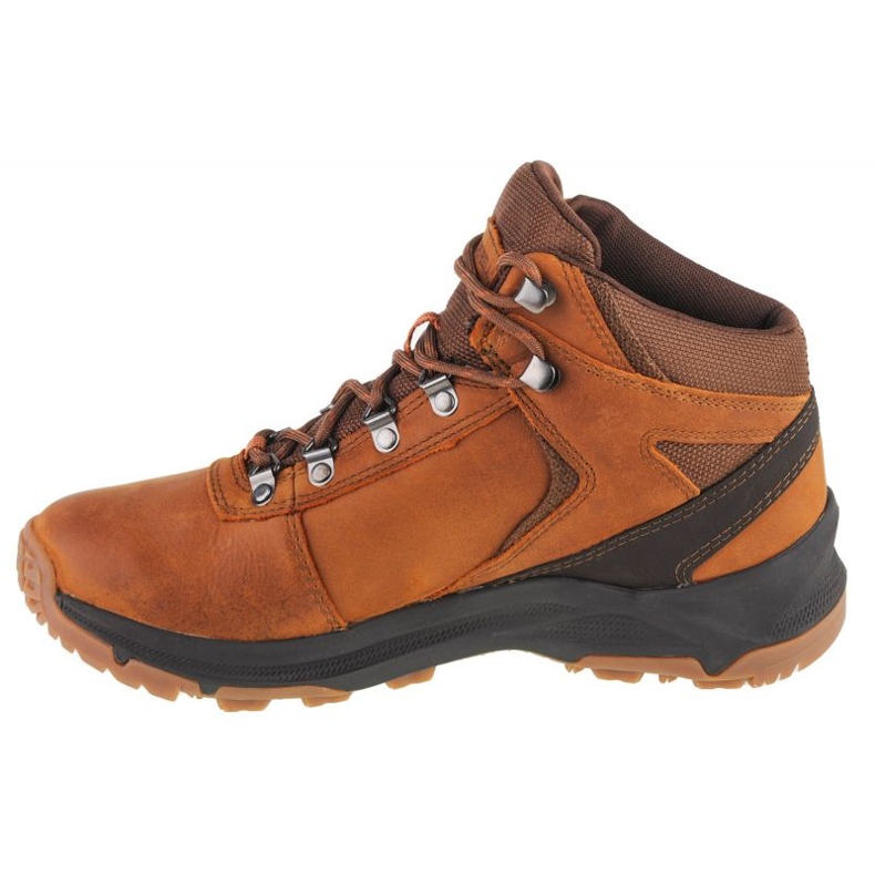 Merrell Erie Mid Ltr Wp M J500121 marrón 1
