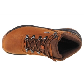 Merrell Erie Mid Ltr Wp M J500121 marrón 2