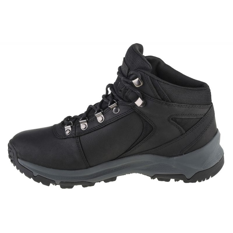 Zapatillas Merrell Erie Mid Ltr Wp J500151 negro 1