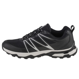 Big Star Zapatos Trekking Estrella Grande KK174082 negro 1