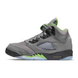 Nike Air Jordan 5 Retro Mujer DQ3734-003 gris 1