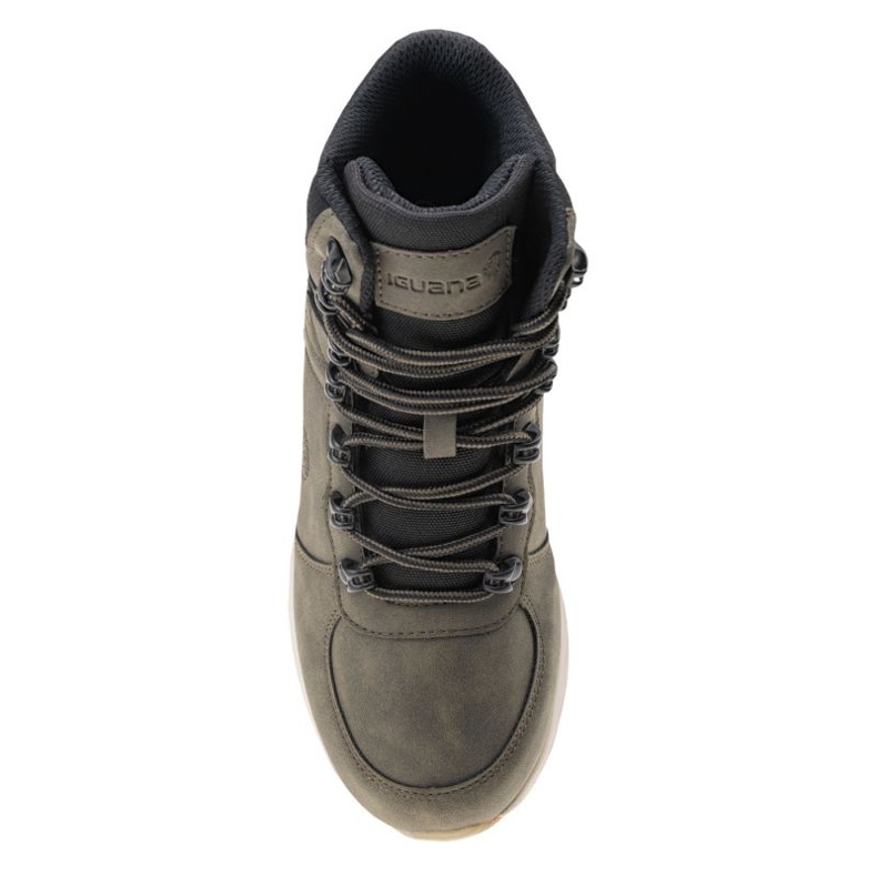 Zapatos Iguana Bakin Mid Teen 92800377375 verde 2 Zapatos Iguana Bakin Mid Teen 92800377375 verde 2