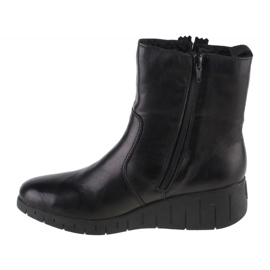 Rieker Botines W Y1364-01 zapatos negro 1