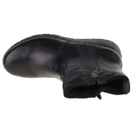 Rieker Botines W Y1364-01 zapatos negro 2