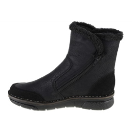 Botines Rieker W 73371-00 negro 1