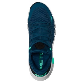Nike Free Metcon 4 M CZ0596 401 azul 3