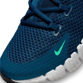 Nike Free Metcon 4 M CZ0596 401 azul 5