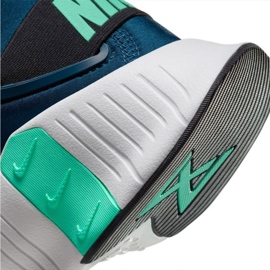 Nike Free Metcon 4 M CZ0596 401 azul 6