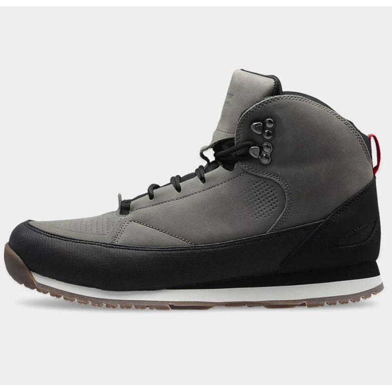 4F Hiker M 4FAW22FWINM011 22S zapatos gris 1 4F Hiker M 4FAW22FWINM011 22S zapatos gris 1