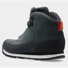 4F Hiker M 4FAW22FWINM011 31S zapatos gris 2