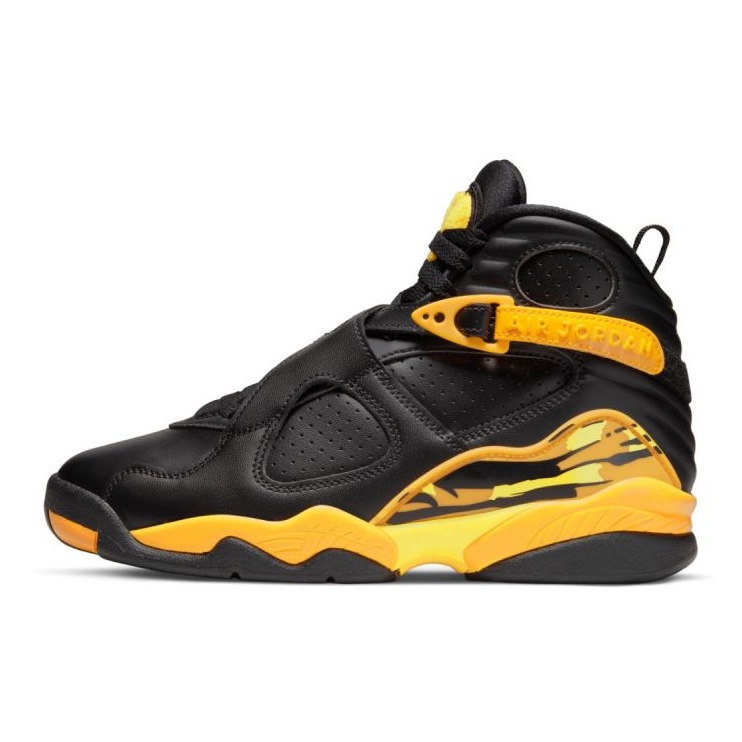 Zapatillas Nike Air Jordan 8 Retro CI1236-007 negro 1