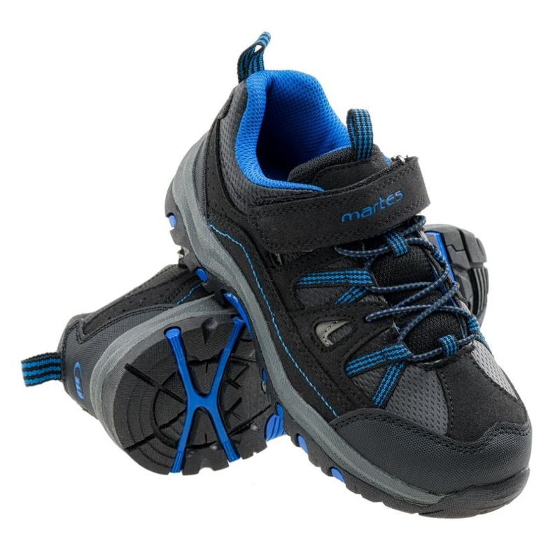 Martes Rinland Low 92800211113 zapatos negro 1