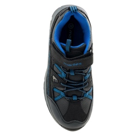 Martes Rinland Low 92800211113 zapatos negro 3