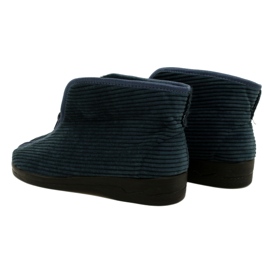 Zapatillas para mujeres aisladas ADANEX 27833-FBP7SU Navy Blue azul 3 Zapatillas para mujeres aisladas ADANEX 27833-FBP7SU Navy Blue azul 3