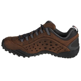 Merrell Intercept M J598633 zapatos de trekking marrón 1