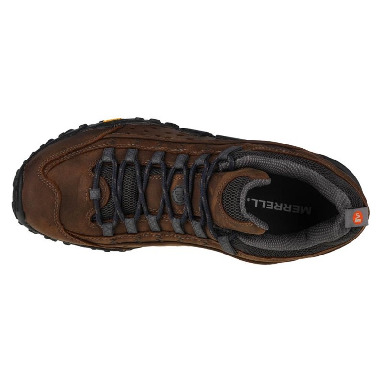 Merrell Intercept M J598633 zapatos de trekking marrón 2