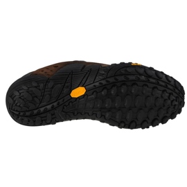 Merrell Intercept M J598633 zapatos de trekking marrón 3