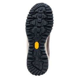 Hi-Tec Lotse Mid Wp M 92800184378 zapatos marrón 4