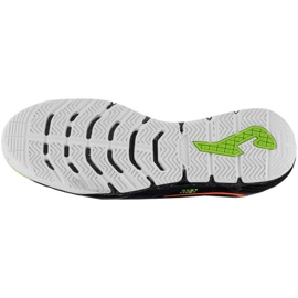 Zapatillas de fútbol Joma Liga Indoor 2201 LIGW2201IN negro negro 2