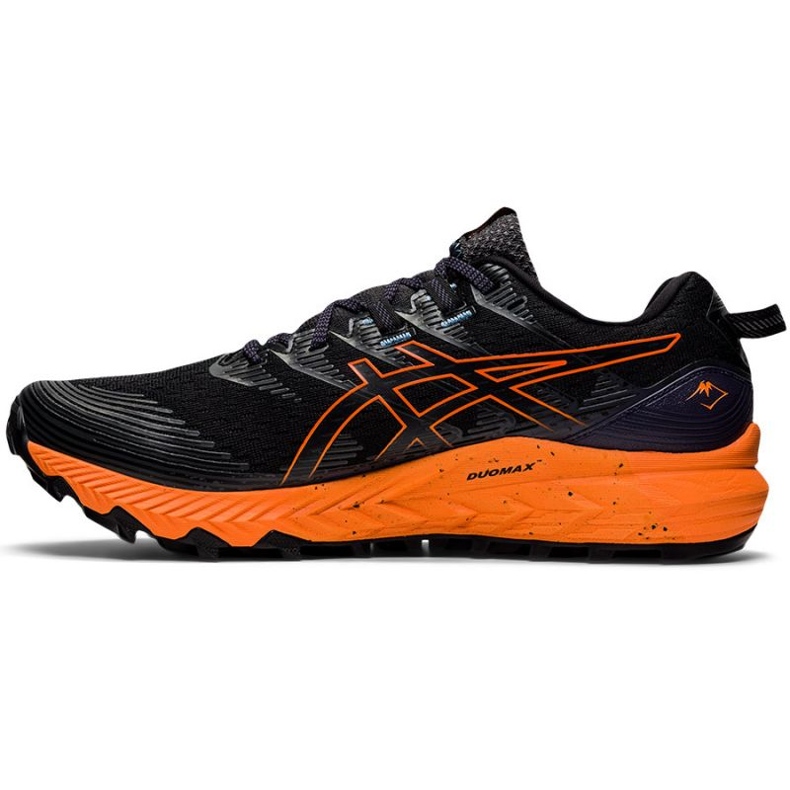 Zapatillas Asics Gel-Trabuco 10 M 1011B329 001 negro 1